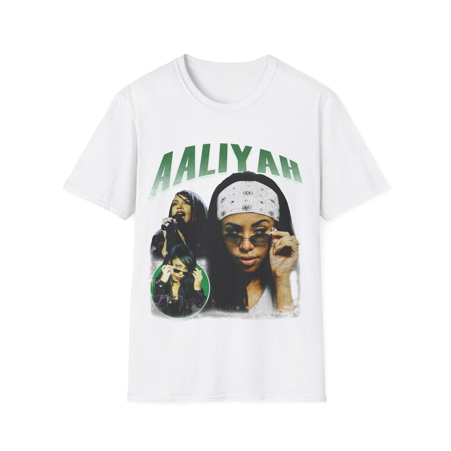 Vintage Aaliyah Shirt!