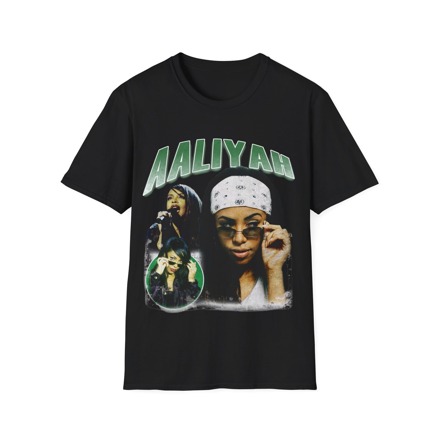 Vintage Aaliyah Shirt!