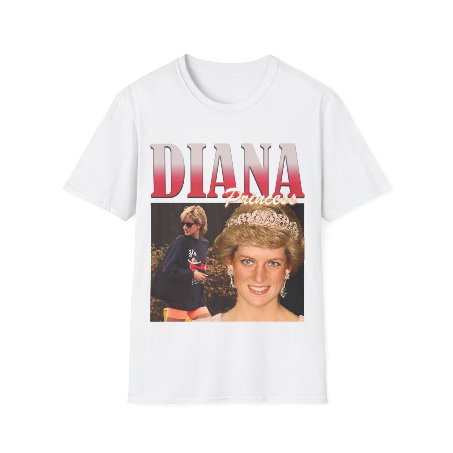 Princess Diana Shirt, Princess Diana Tees, Princess Diana Merch, Princess Diana, Princess Of Wales, Graphic Tees, Graphic T Shirt, Tee