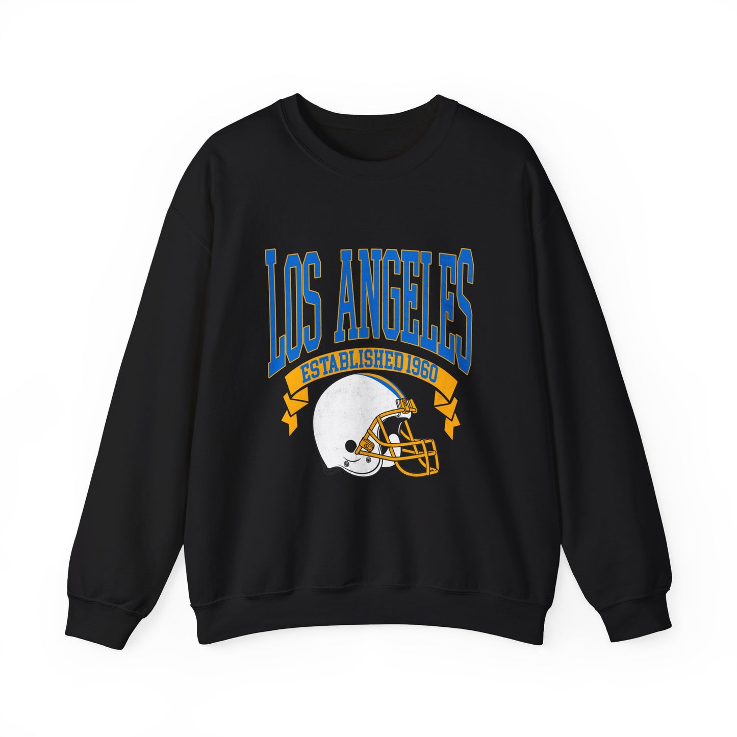 Vintage Los Angeles Lakers Sweatshirt, Unisex Sweatshirt, Los Angeles Football Sweatshirt , California Sweatshirt , Vacation Sweatshirt