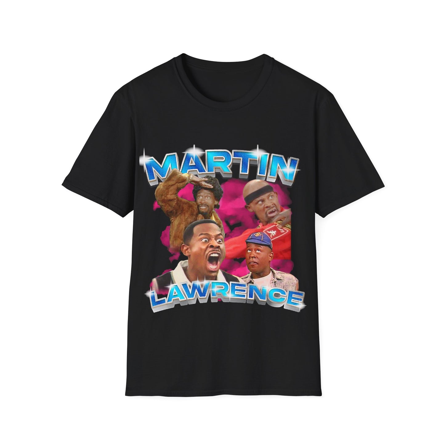 Martin Shirt, Martin Lawrence Shirt, Martin Lawrence T Shirt, Martin , Vintage Martin Lawrence Shirt, Martin Lawrence Merch